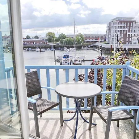 Marina Schleusenpriel Apartament Cuxhaven