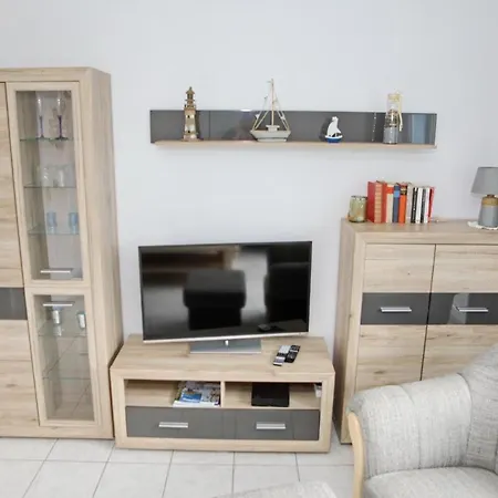 Apartament Marina Schleusenpriel