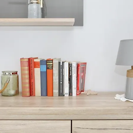 Marina Schleusenpriel Apartament *