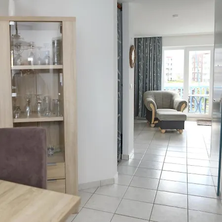 Marina Schleusenpriel Apartment *