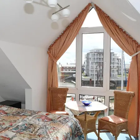 Marina Schleusenpriel Cuxhaven