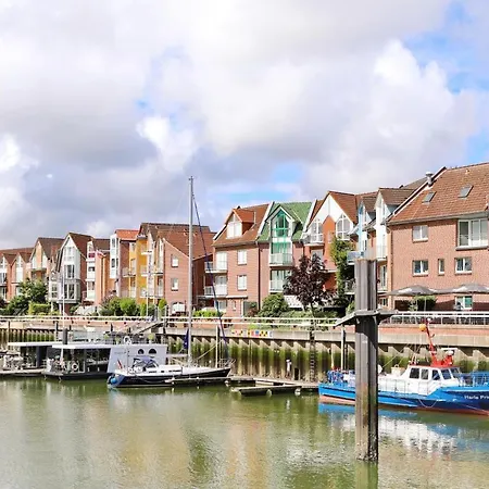 Marina Schleusenpriel Apartament *