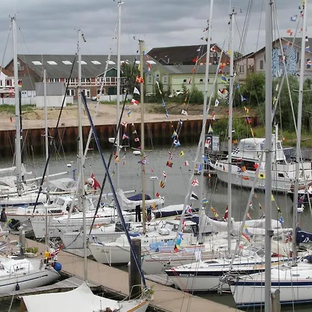 Marina Schleusenpriel Apartament Cuxhaven