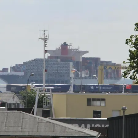 Apartament Marina Schleusenpriel Cuxhaven