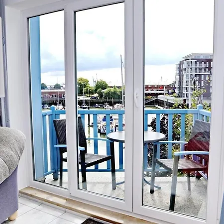 Marina Schleusenpriel Appartamento *