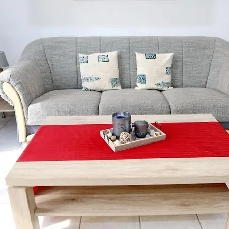Marina Schleusenpriel Apartamento *