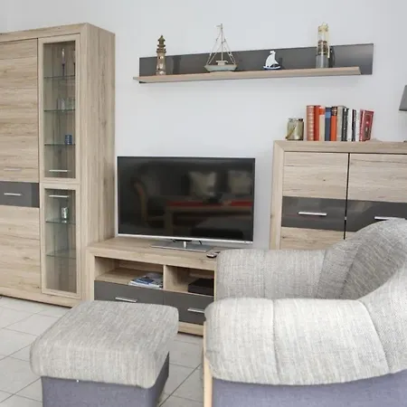 Marina Schleusenpriel Apartamento *