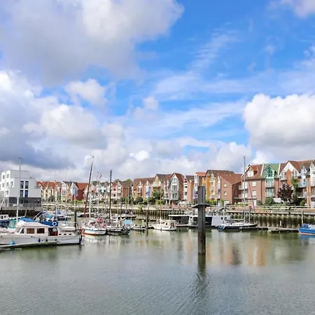 Appartement Marina Schleusenpriel Cuxhaven