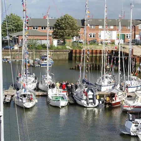 Marina Schleusenpriel Cuxhaven