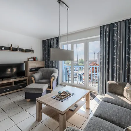 Apartamento Marina Schleusenpriel