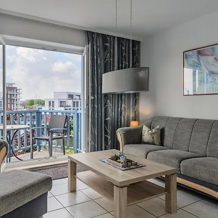Apartamento Marina Schleusenpriel *