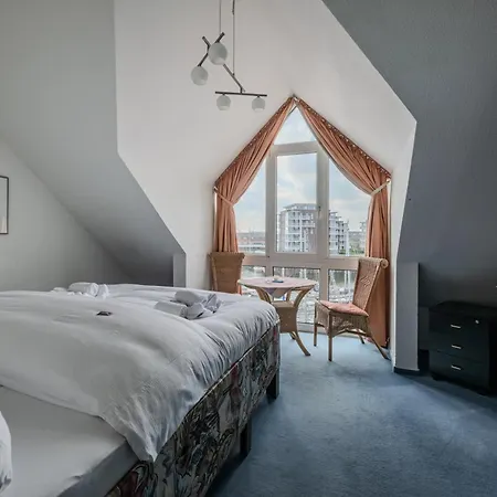 Marina Schleusenpriel Apartamento Cuxhaven