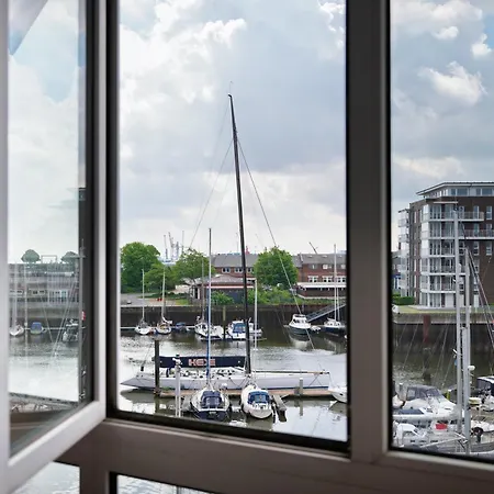 Apartamento Marina Schleusenpriel *