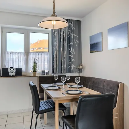 Apartamento Marina Schleusenpriel Cuxhaven