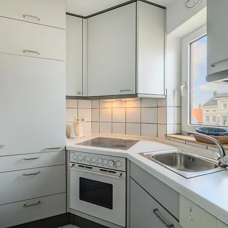 Marina Schleusenpriel Apartamento *