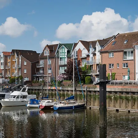Apartamento Marina Schleusenpriel Cuxhaven