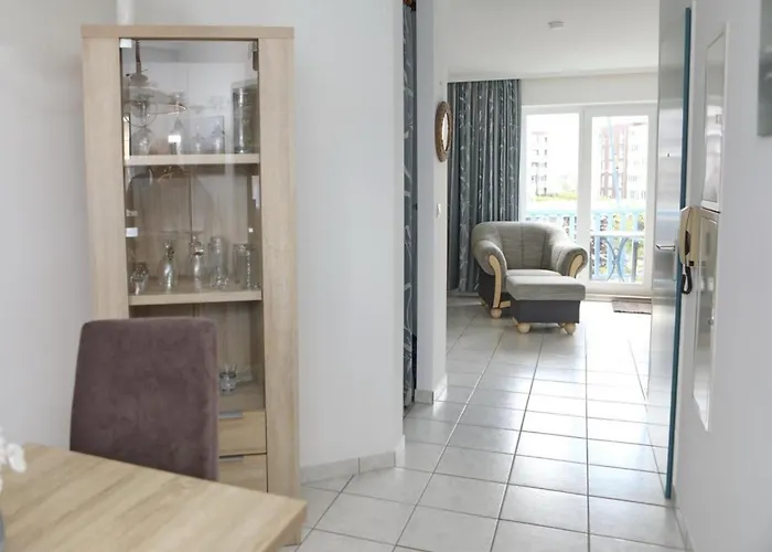 Lejlighed Marina Schleusenpriel - 3 Hafenblick